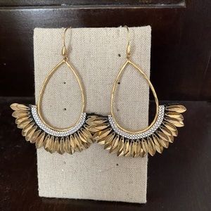 Pegasus Earrings